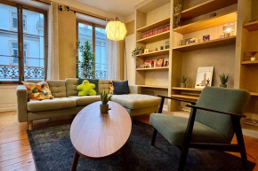 Nice T3 in the heart of the city of Strasbourg